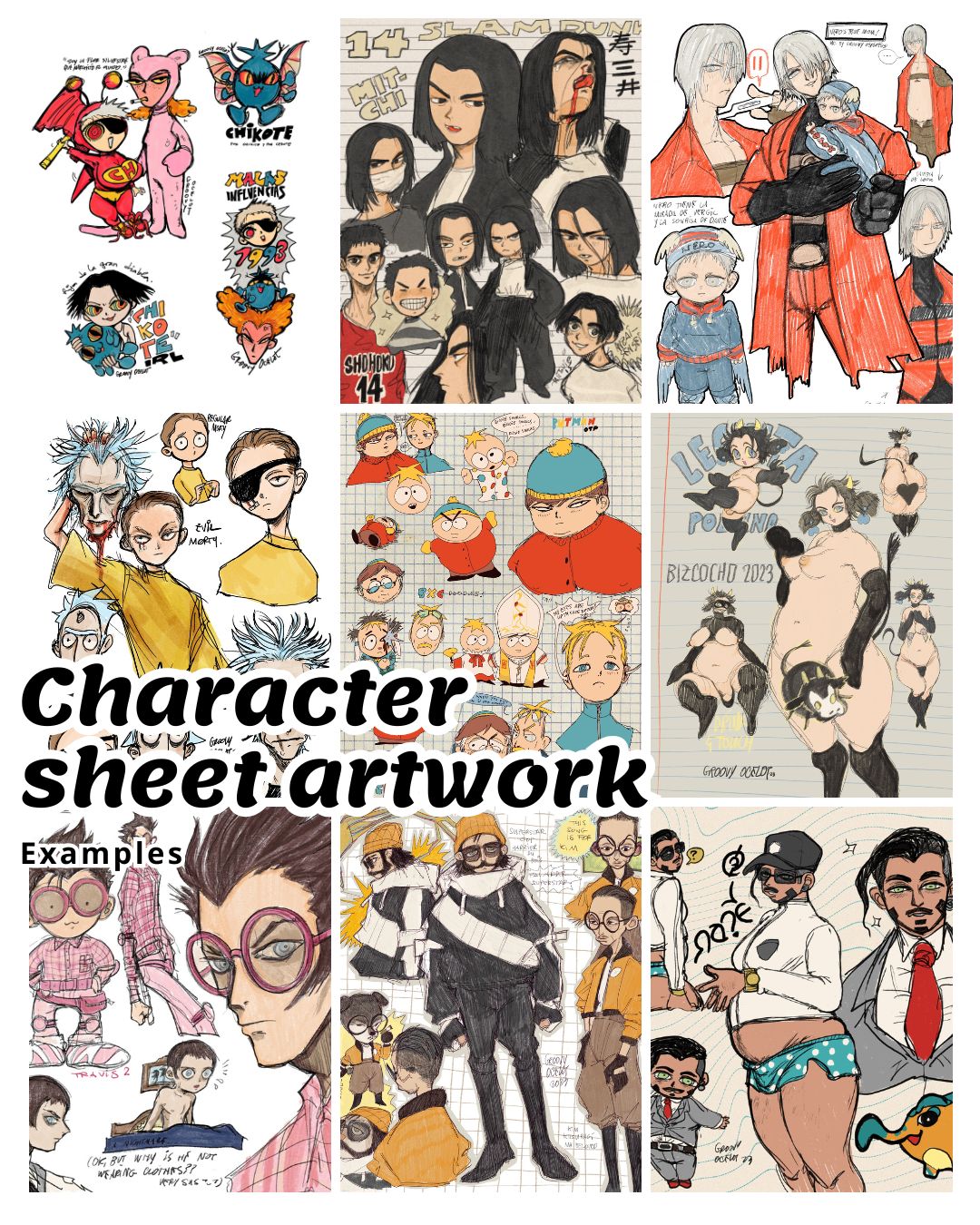 Character Sheet