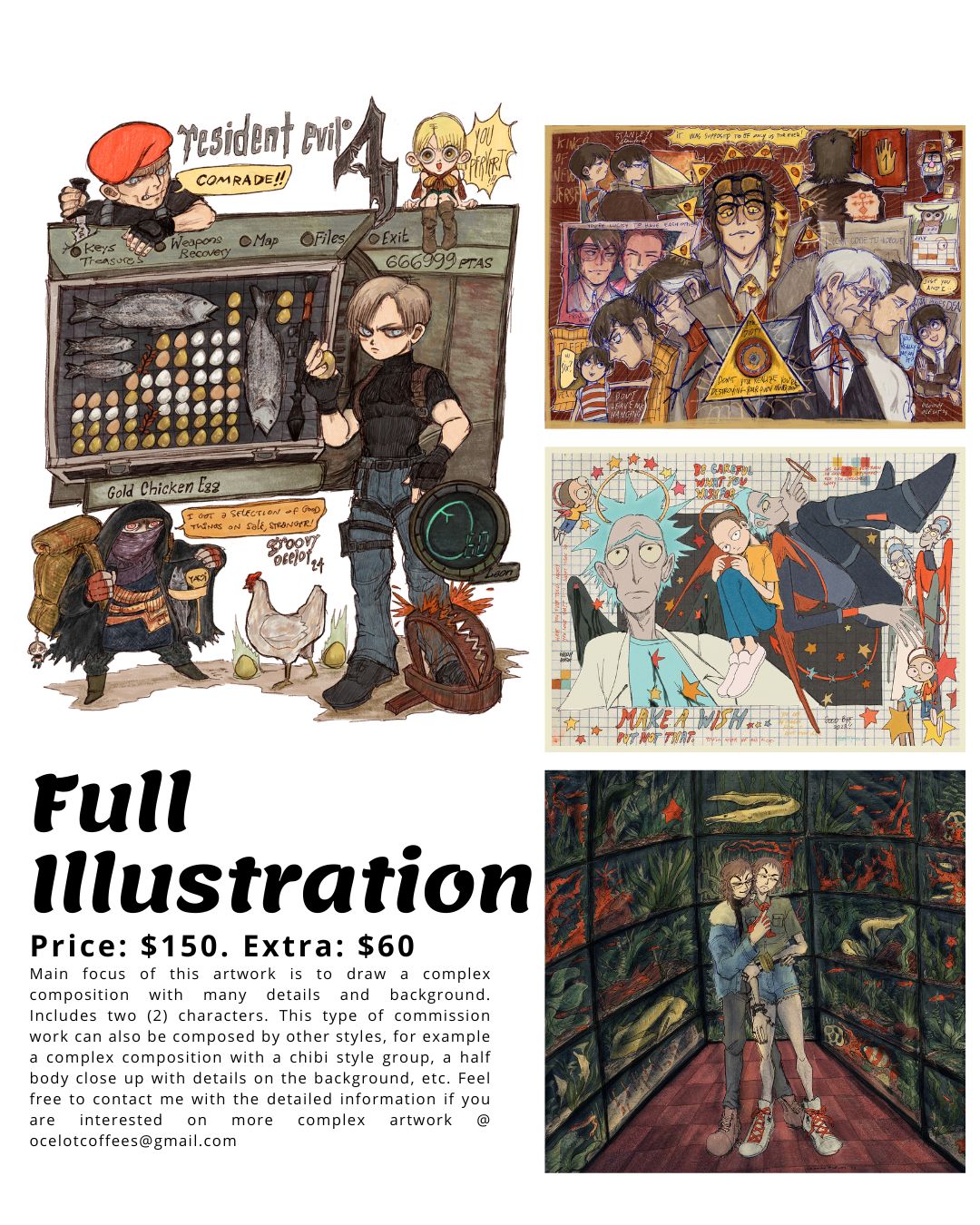 Full Illustration
