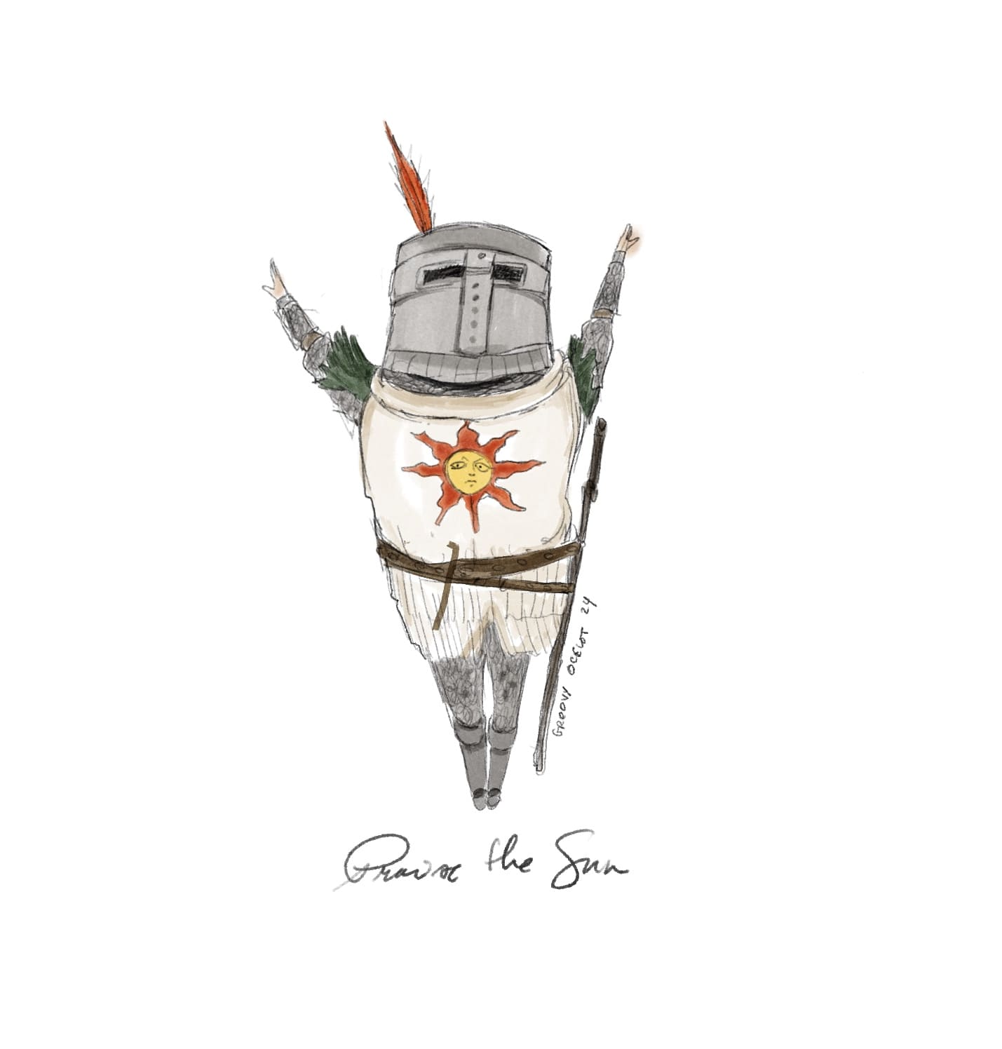 Praise the Sun