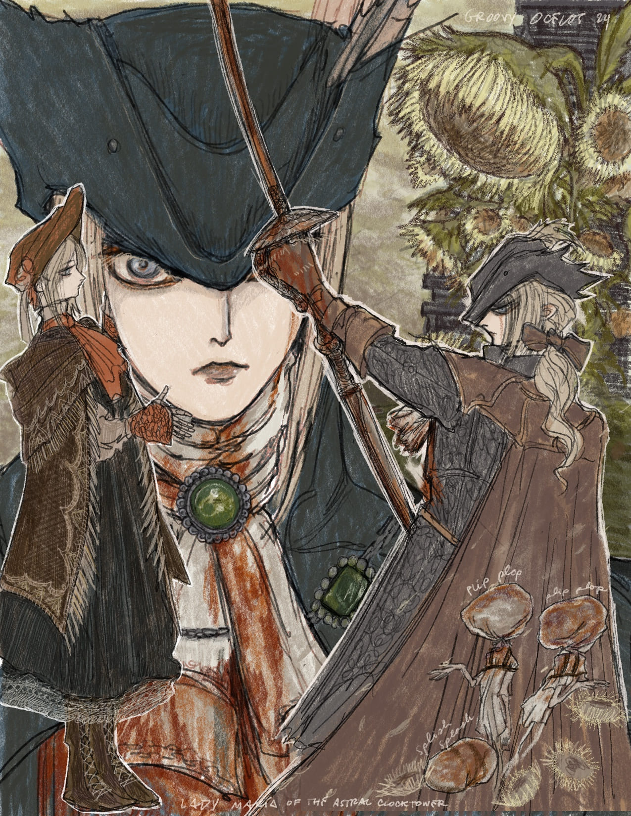 Lady Maria