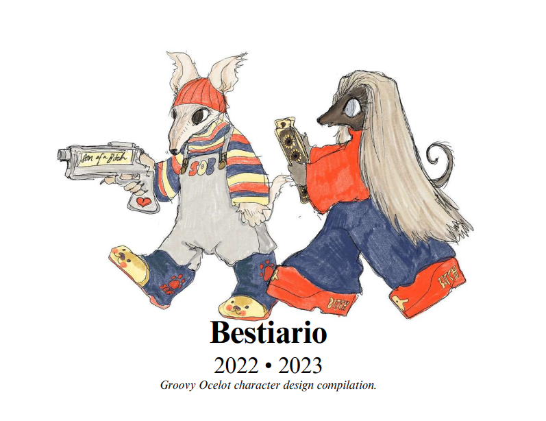 Bestiario 2022-2023